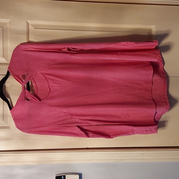 GapFit Breathe, Maternity tunic, Xl - Picture 2 of 7